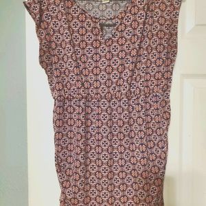 Motherhood Maternity Shirt